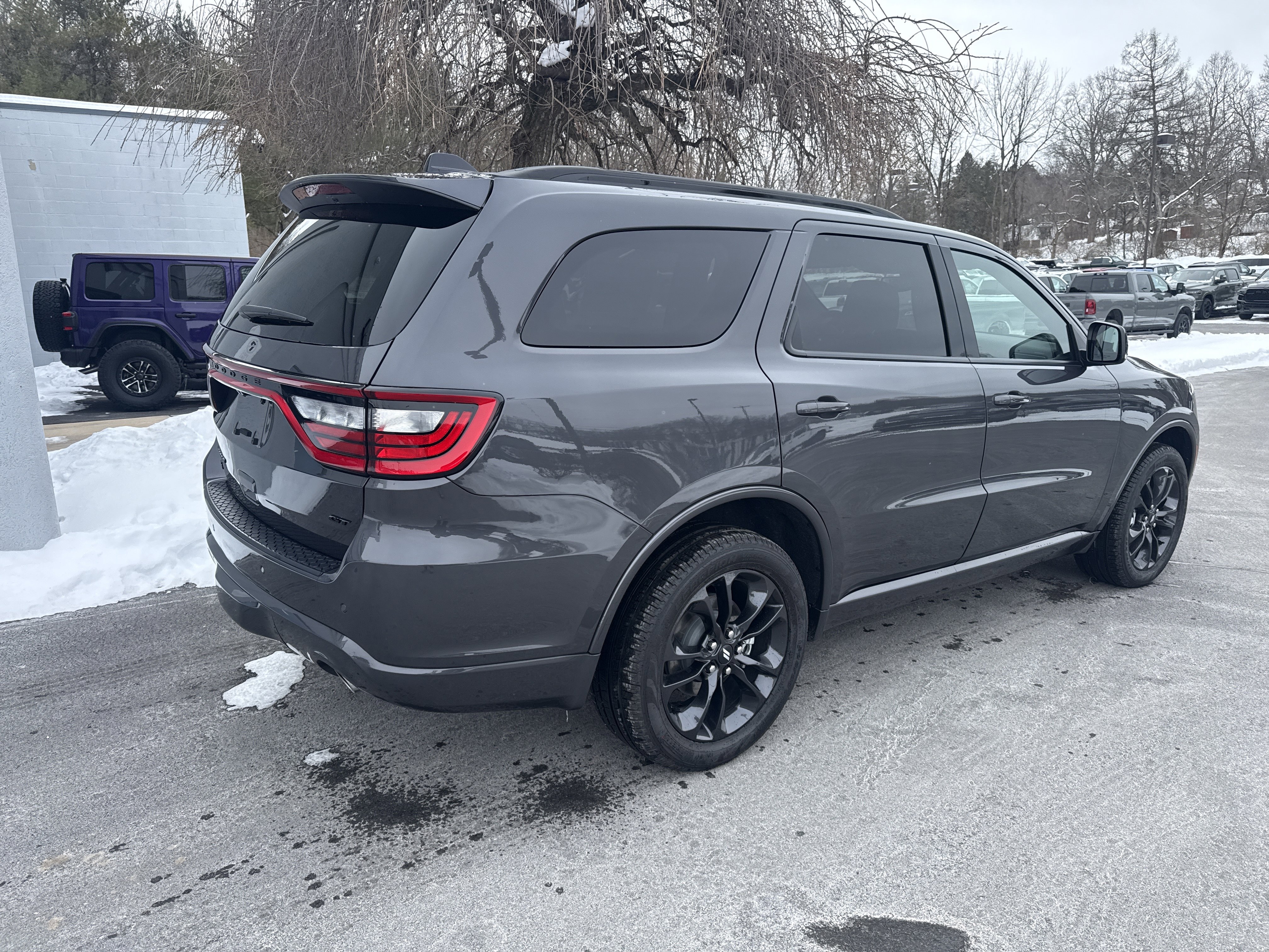 New 2026 Dodge Durango GT image 3