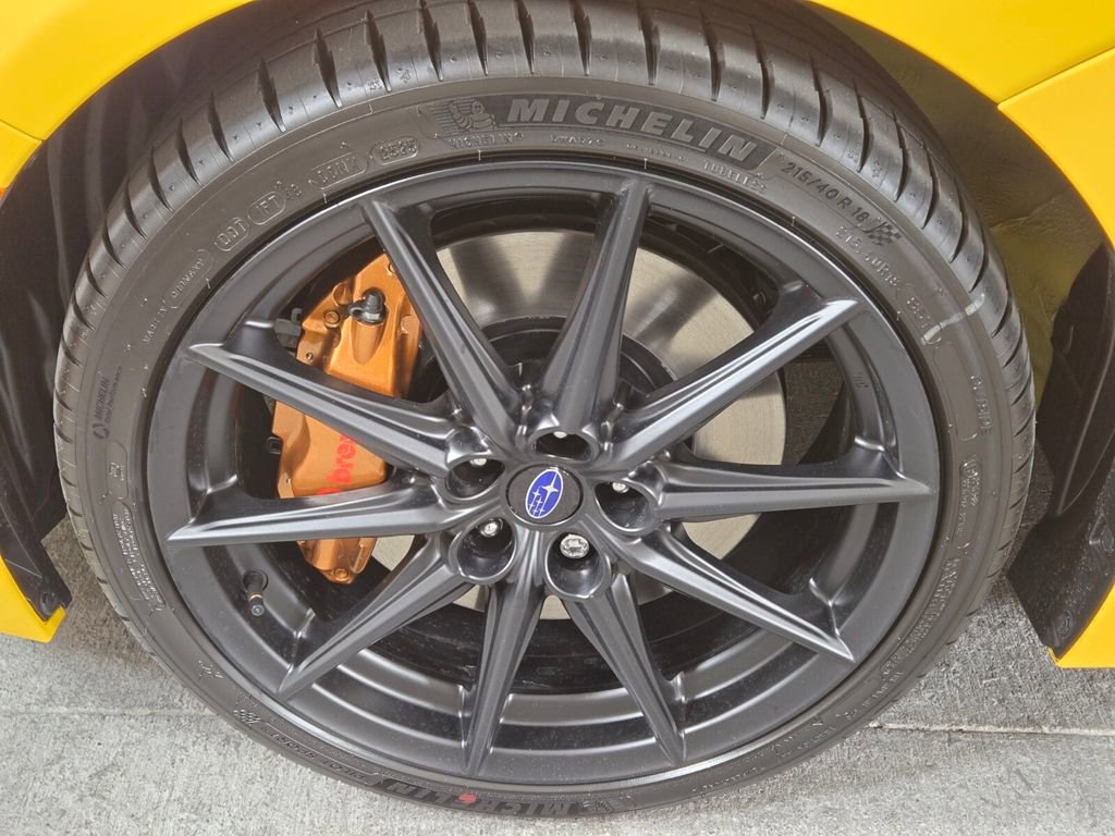 New 2026 Subaru BRZ Series.Yellow RWD image 7