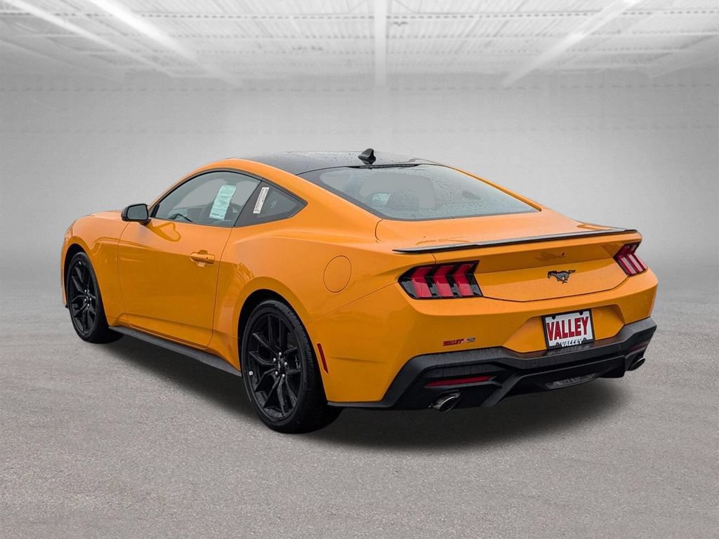 New 2026 Ford Mustang Coupe w/ Mustang Nite Pony Package RWD image 9