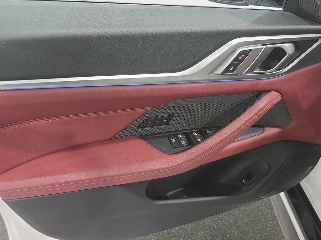 Certified 2023 BMW i4 eDrive40 w/ M Sport Package RWD image 21
