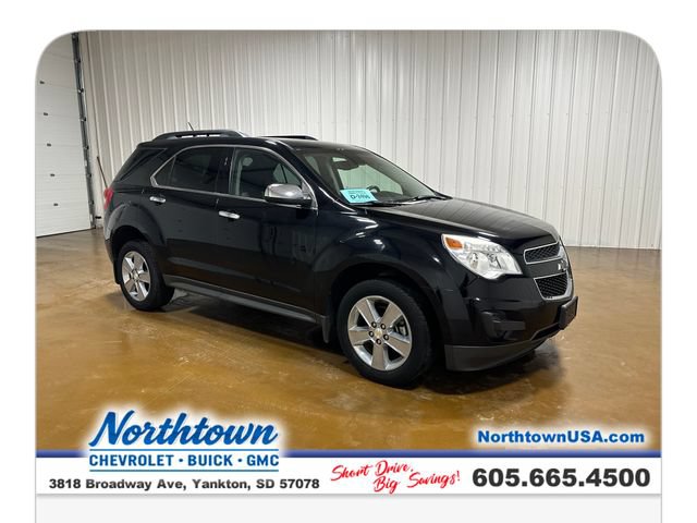 Used 2015 Chevrolet Equinox LT AWD/4WD image 7