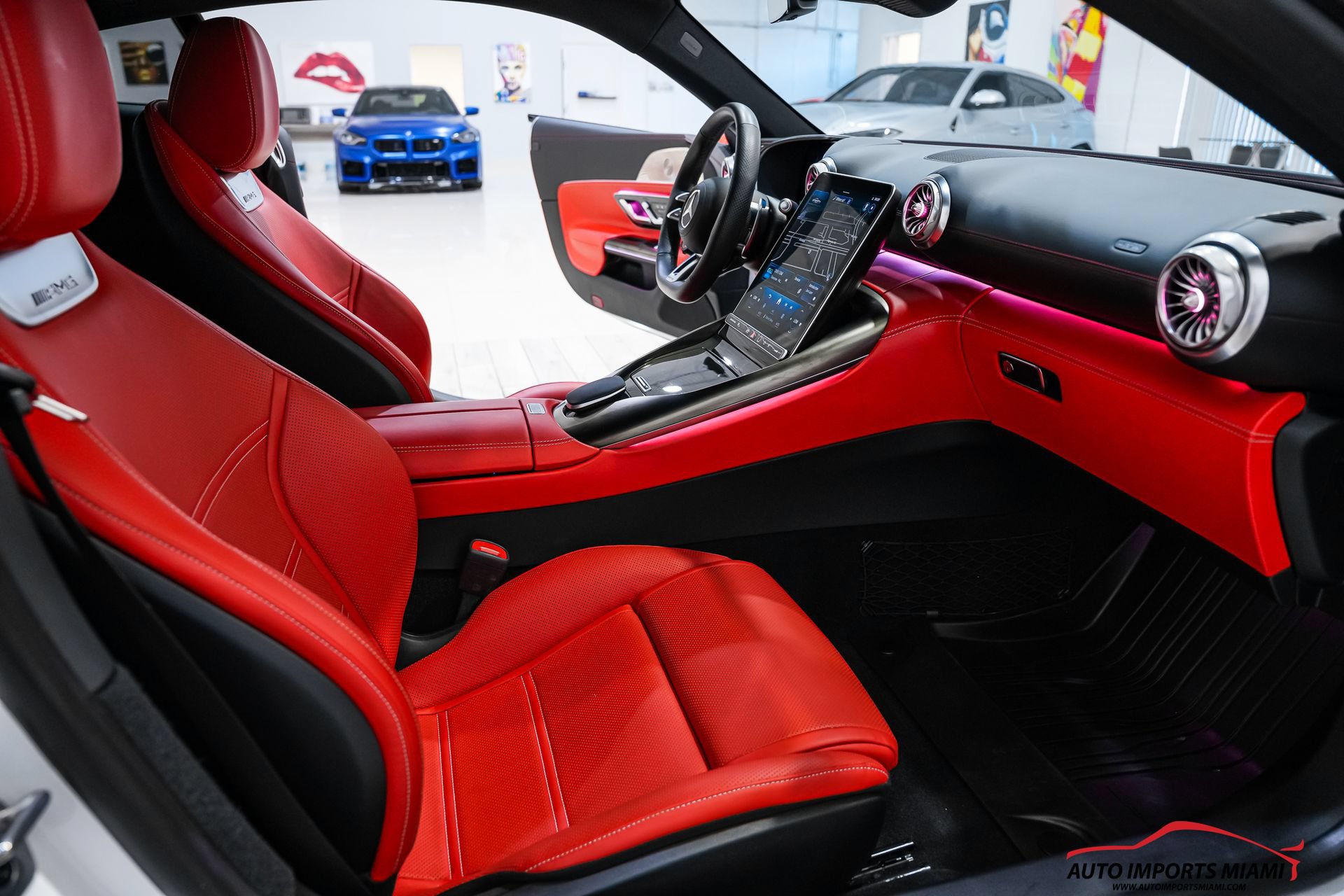 Used 2024 Mercedes-Benz AMG GT 55 image 43