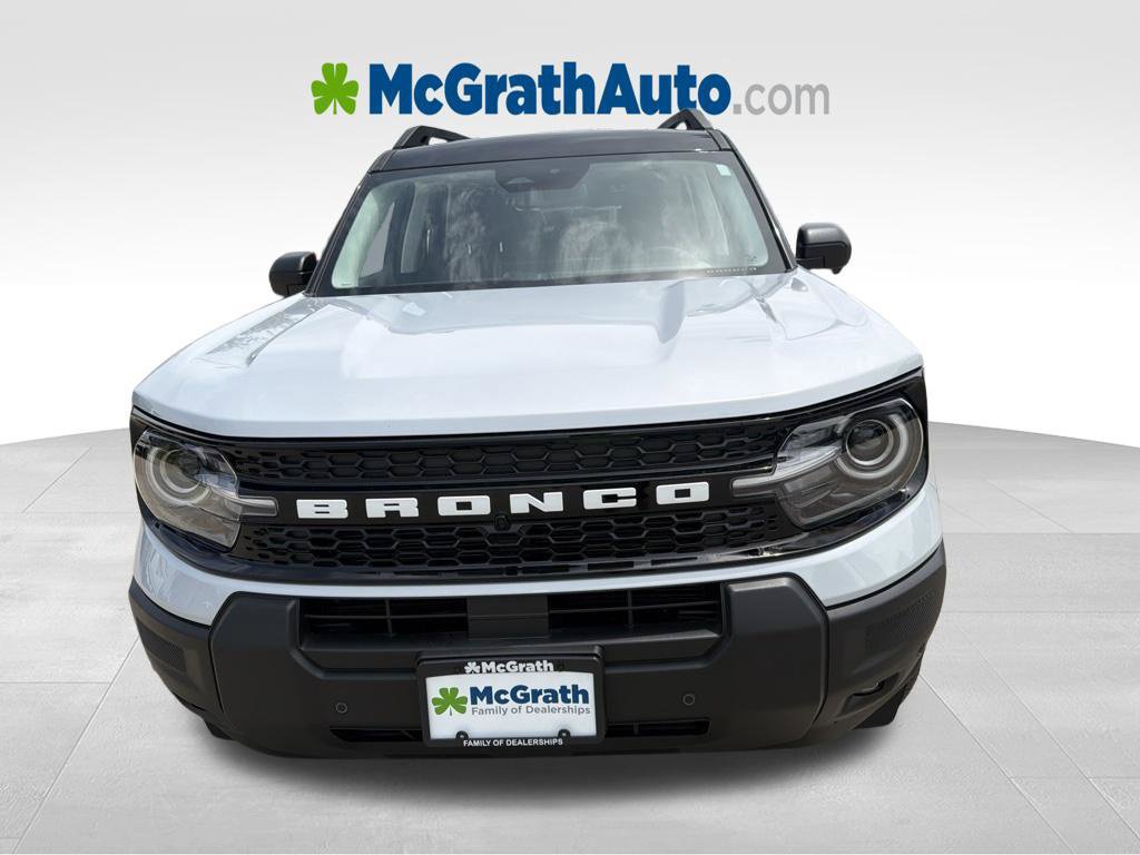 New 2026 Ford Bronco Sport Outer Banks w/ Outer Banks Tech Package+ AWD/4WD image 11