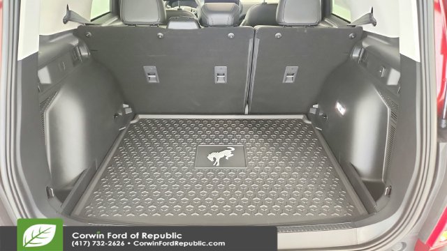 New 2026 Ford Bronco Sport Big Bend w/ Black Appearance Package AWD/4WD image 20
