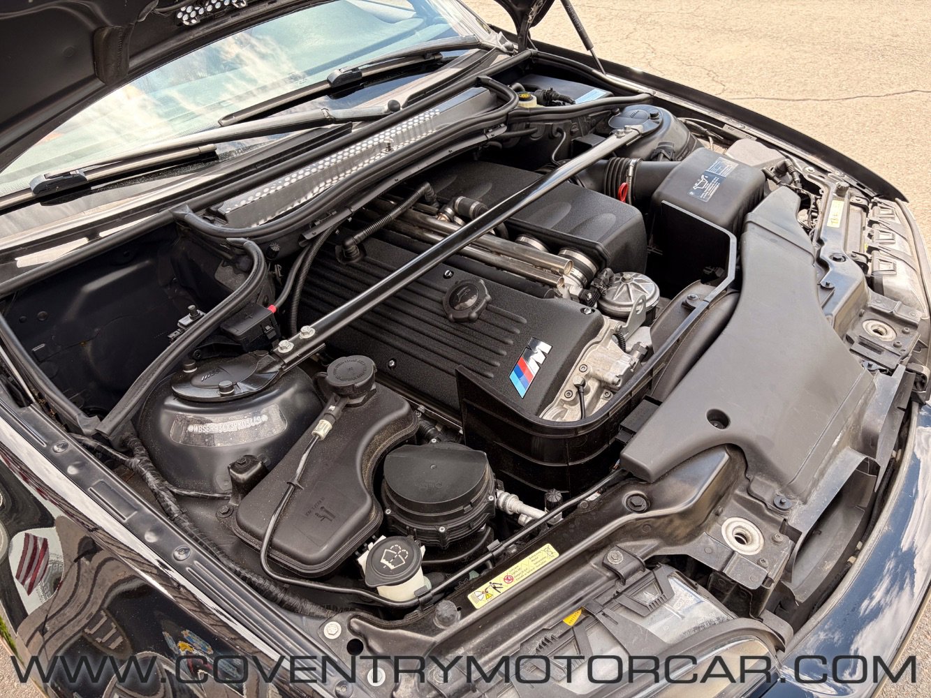 Used 2003 BMW M3 Convertible RWD image 15