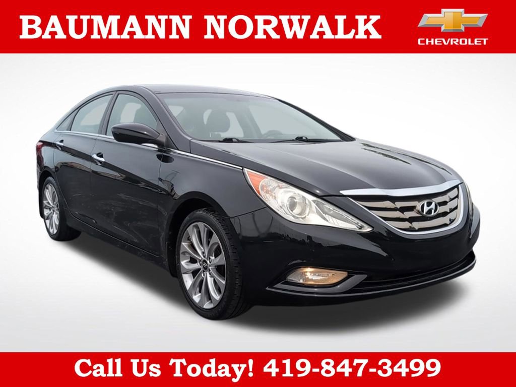 Used 2013 Hyundai Sonata SE