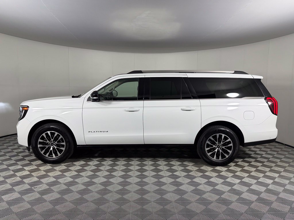 Used 2025 Ford Expedition Max Platinum AWD/4WD image 9