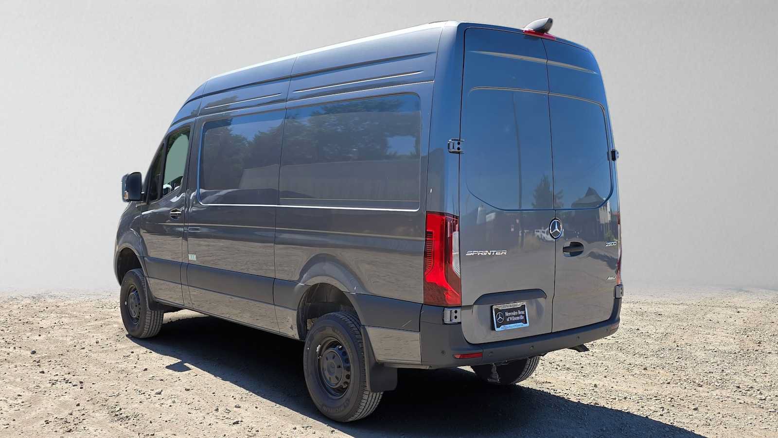 Used 2026 Mercedes-Benz Sprinter 2500 image 5