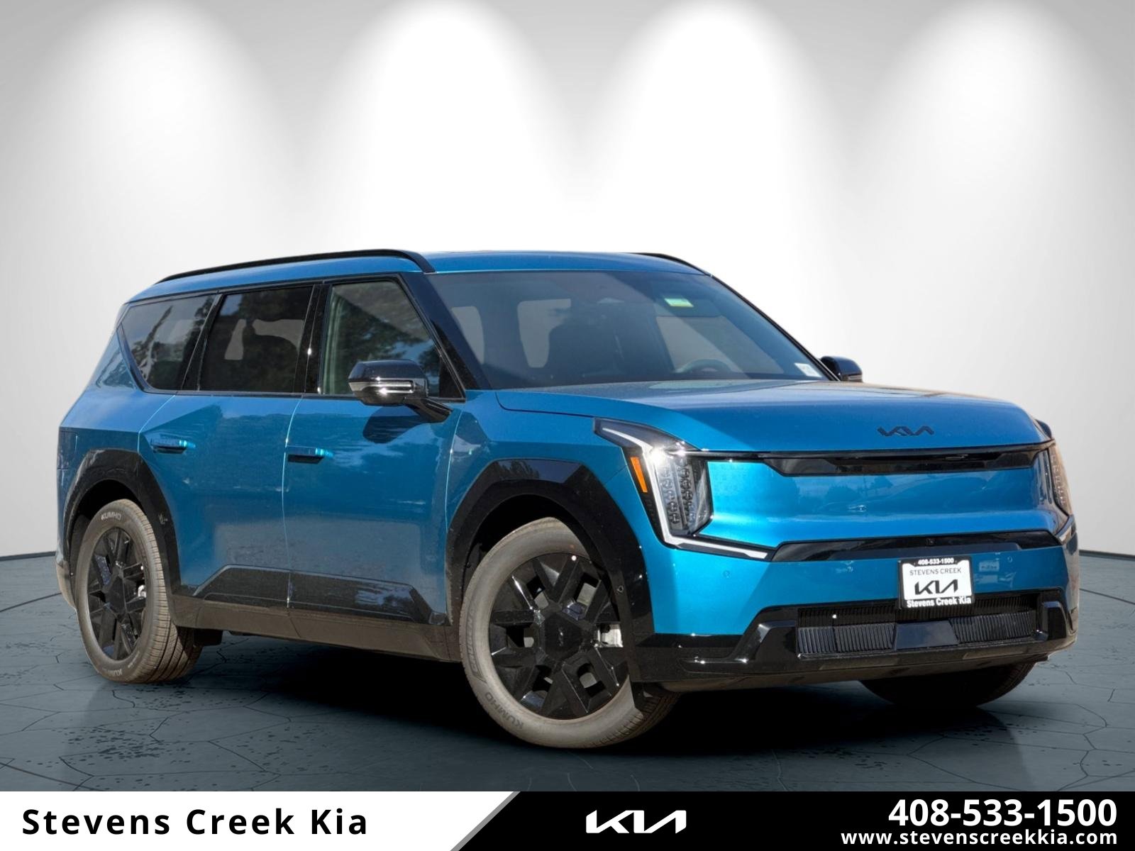 New 2026 Kia EV9 Land