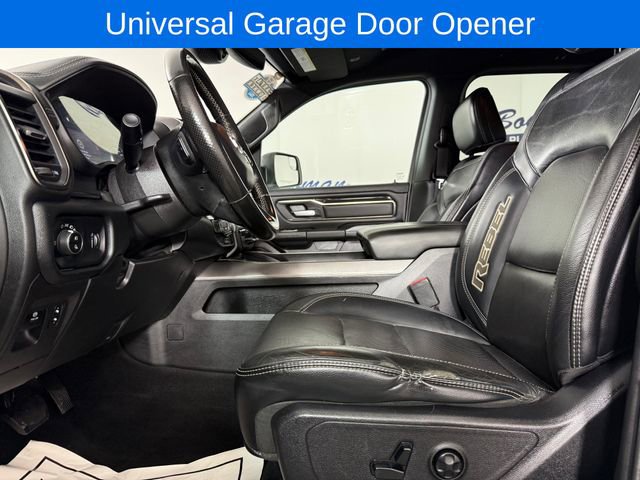 Used 2021 RAM 1500 Rebel w/ Rebel Level 1 Equipment Group AWD/4WD image 13