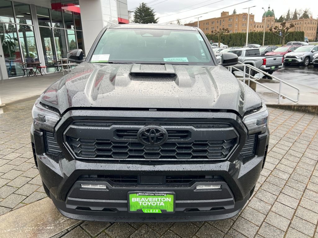 New 2026 Toyota Tacoma TRD Sport AWD/4WD image 8
