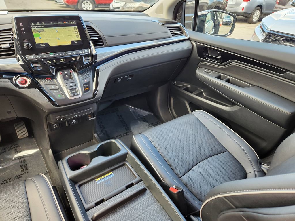 Used 2023 Honda Odyssey Elite image 14