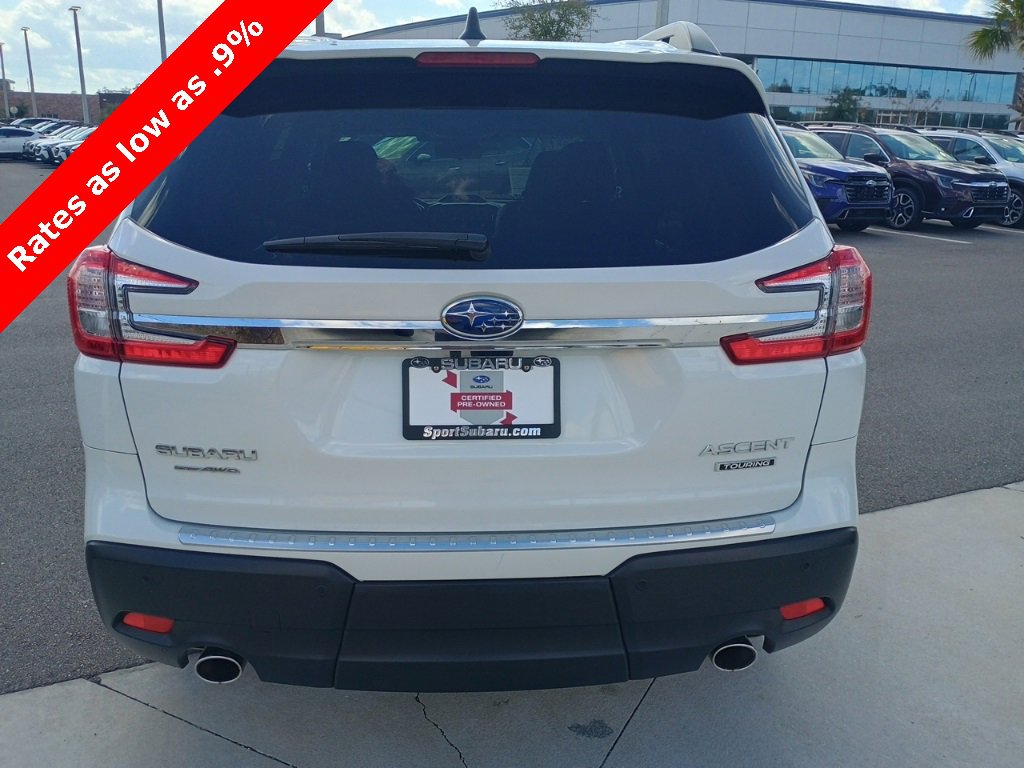Certified 2025 Subaru Ascent Touring w/ Popular Package #1 image 6