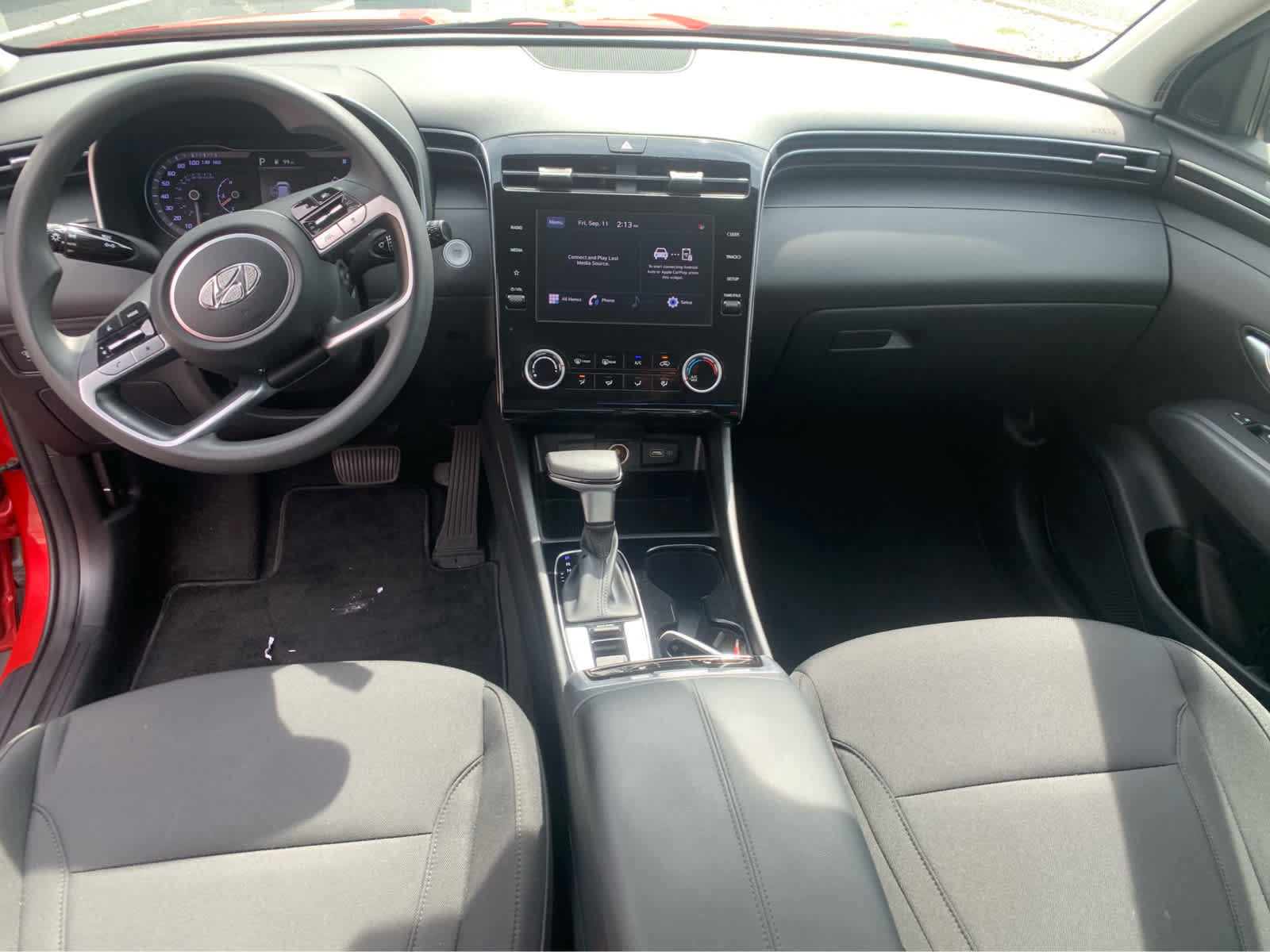 Used 2022 Hyundai Tucson SEL FWD image 10