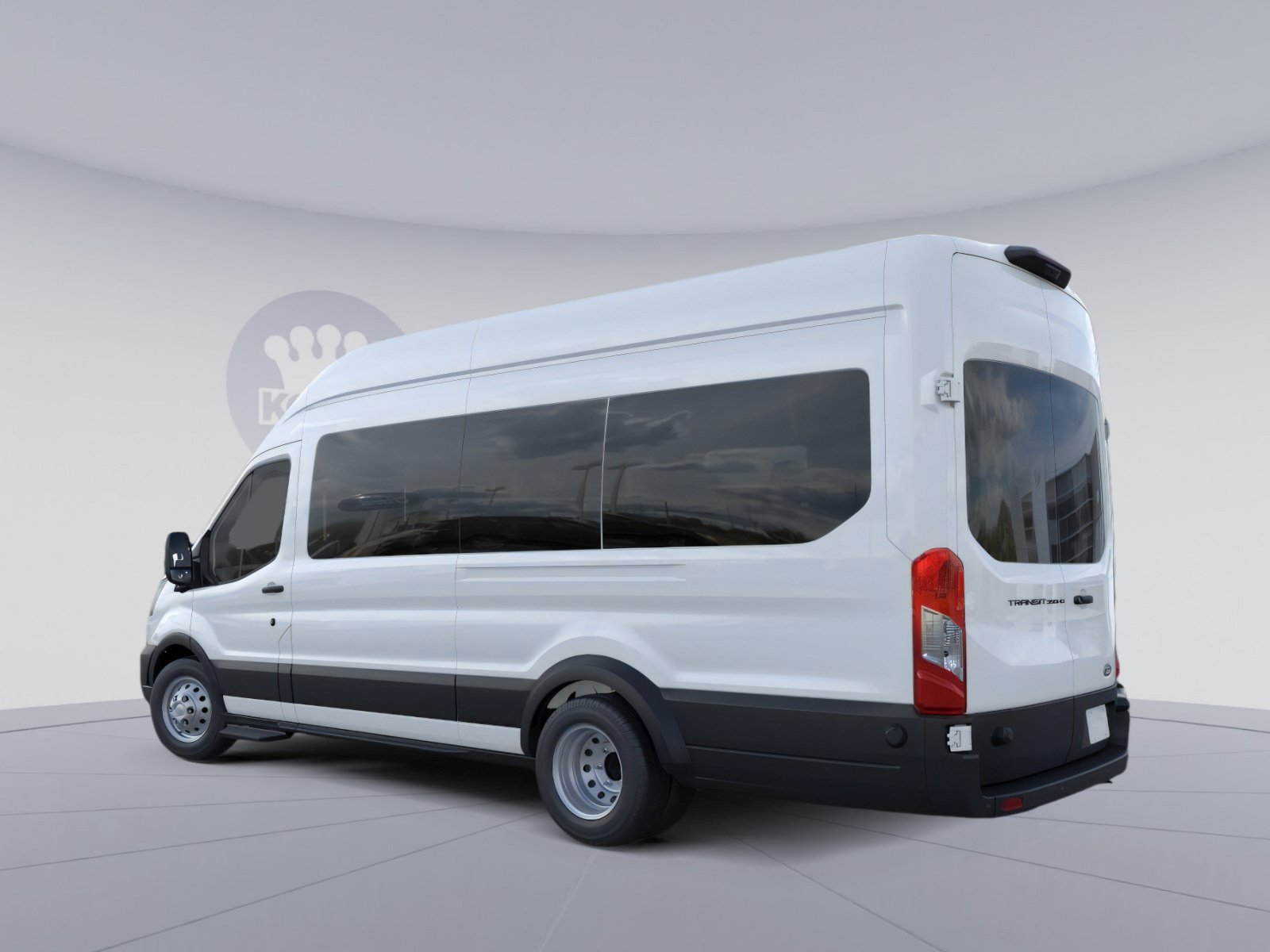 New 2026 Ford Transit 350 XL RWD image 5