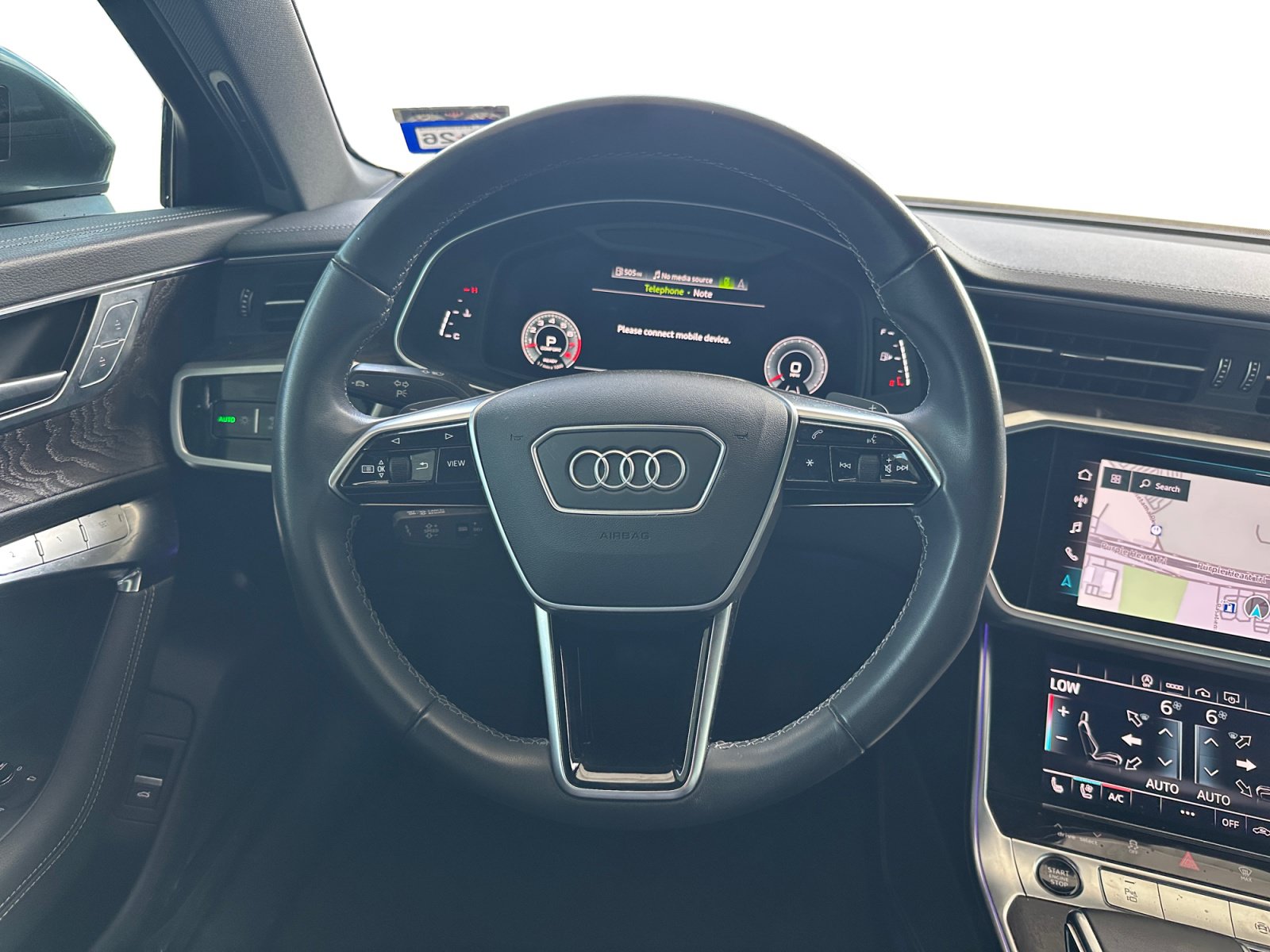 Used 2022 Audi A6 Premium Plus w/ Premium Plus Package AWD/4WD image 13