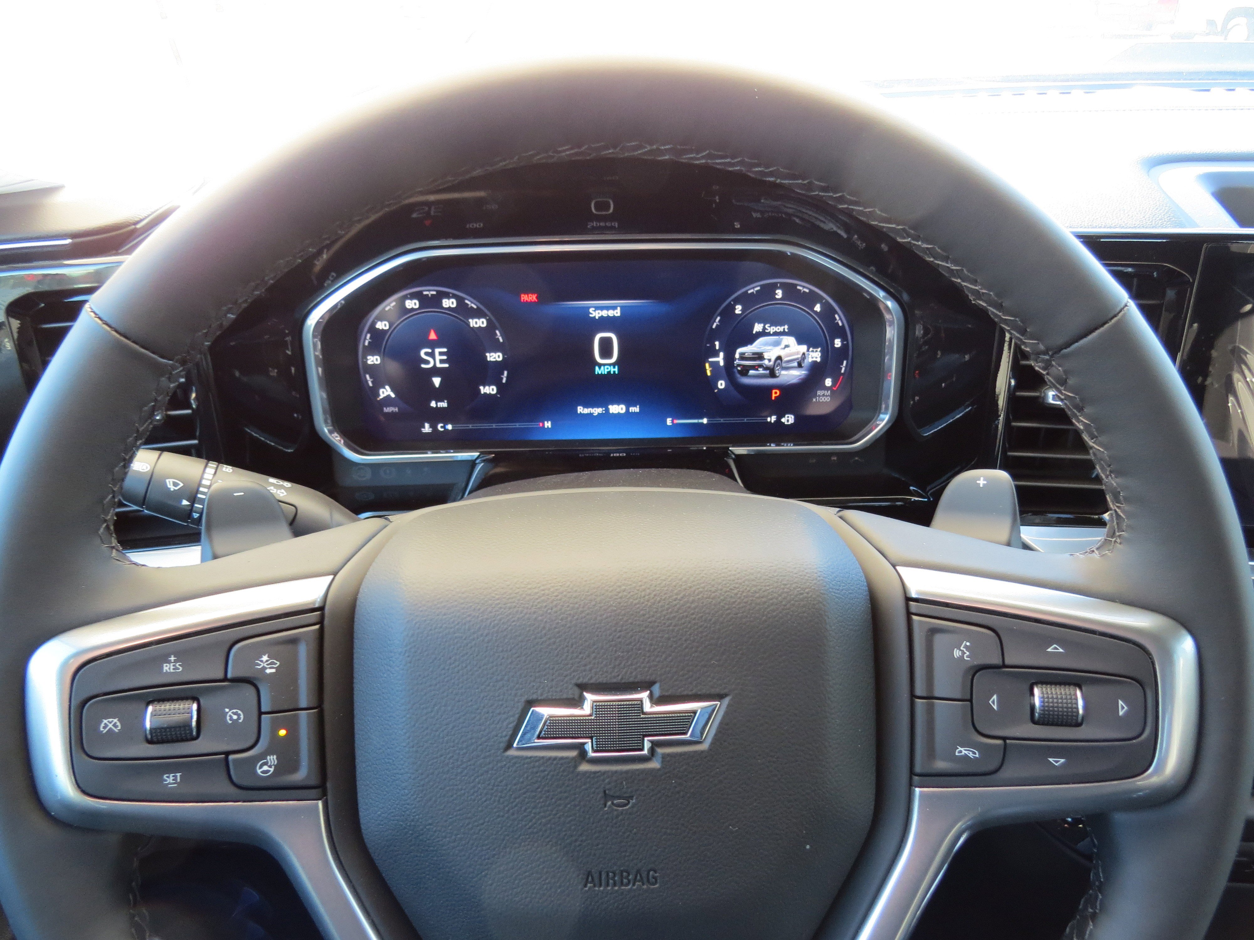 New 2026 Chevrolet Silverado 1500 LT Trail Boss w/ LT Trail Boss Premium Package image 20