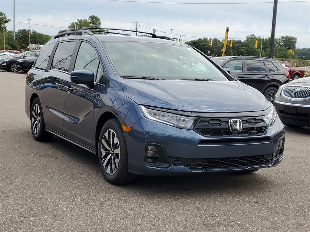 New 2026 Honda Odyssey EX-L image 4