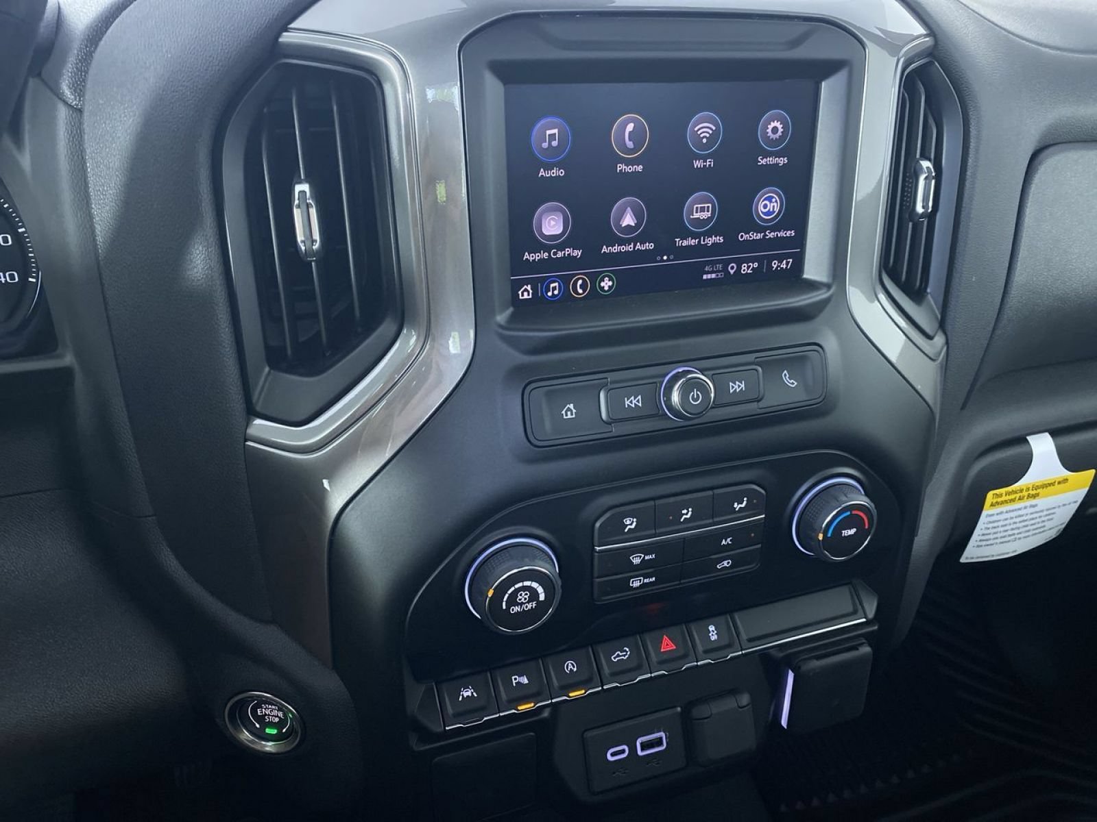 New 2026 Chevrolet Silverado 1500 W/T w/ WT Safety Package AWD/4WD image 5