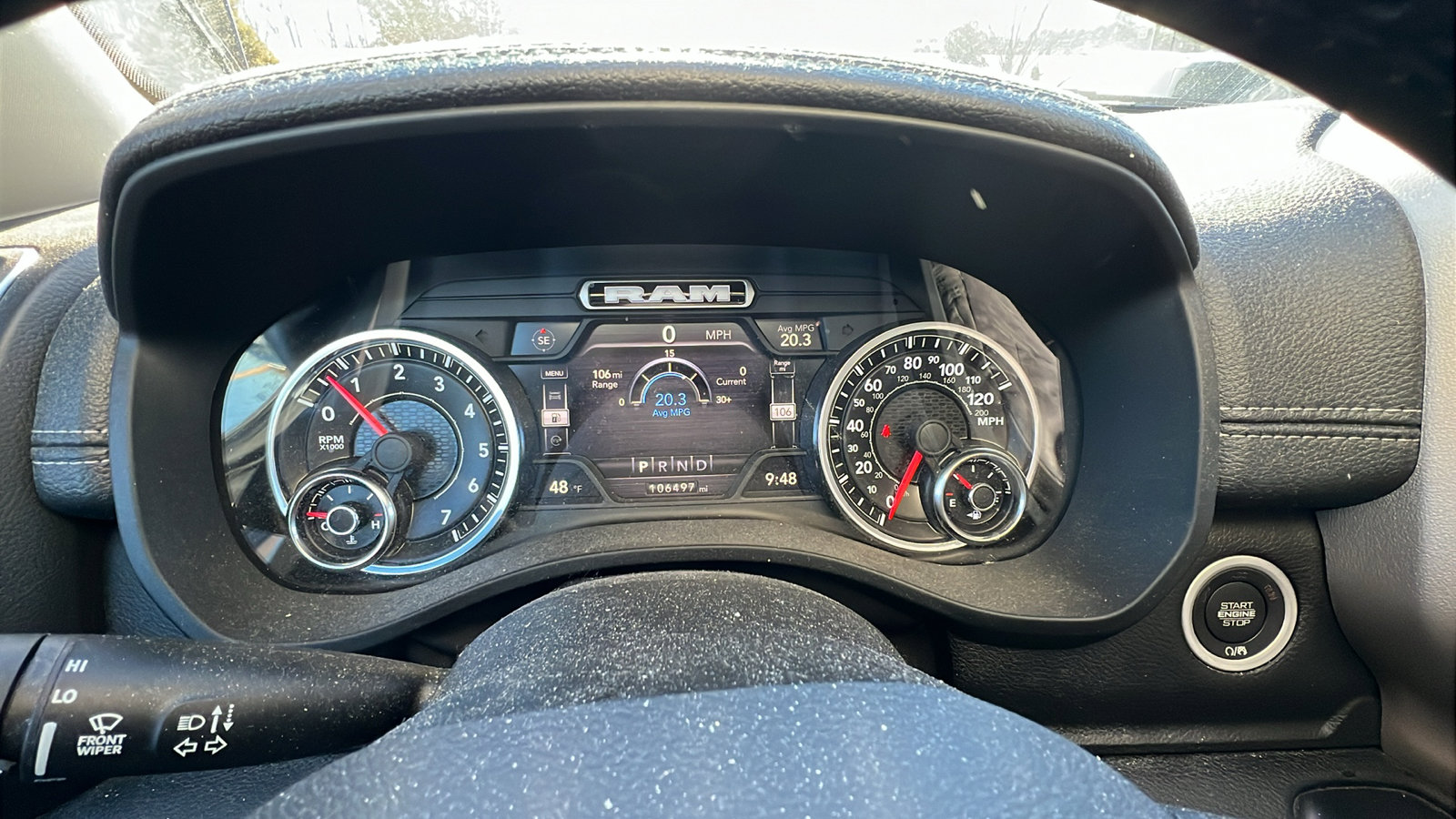 Used 2022 RAM 1500 Laramie image 29