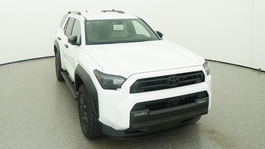 New 2026 Toyota 4Runner SR5 RWD image 14
