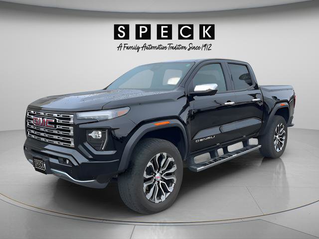 Used 2024 GMC Canyon Denali AWD/4WD image 1
