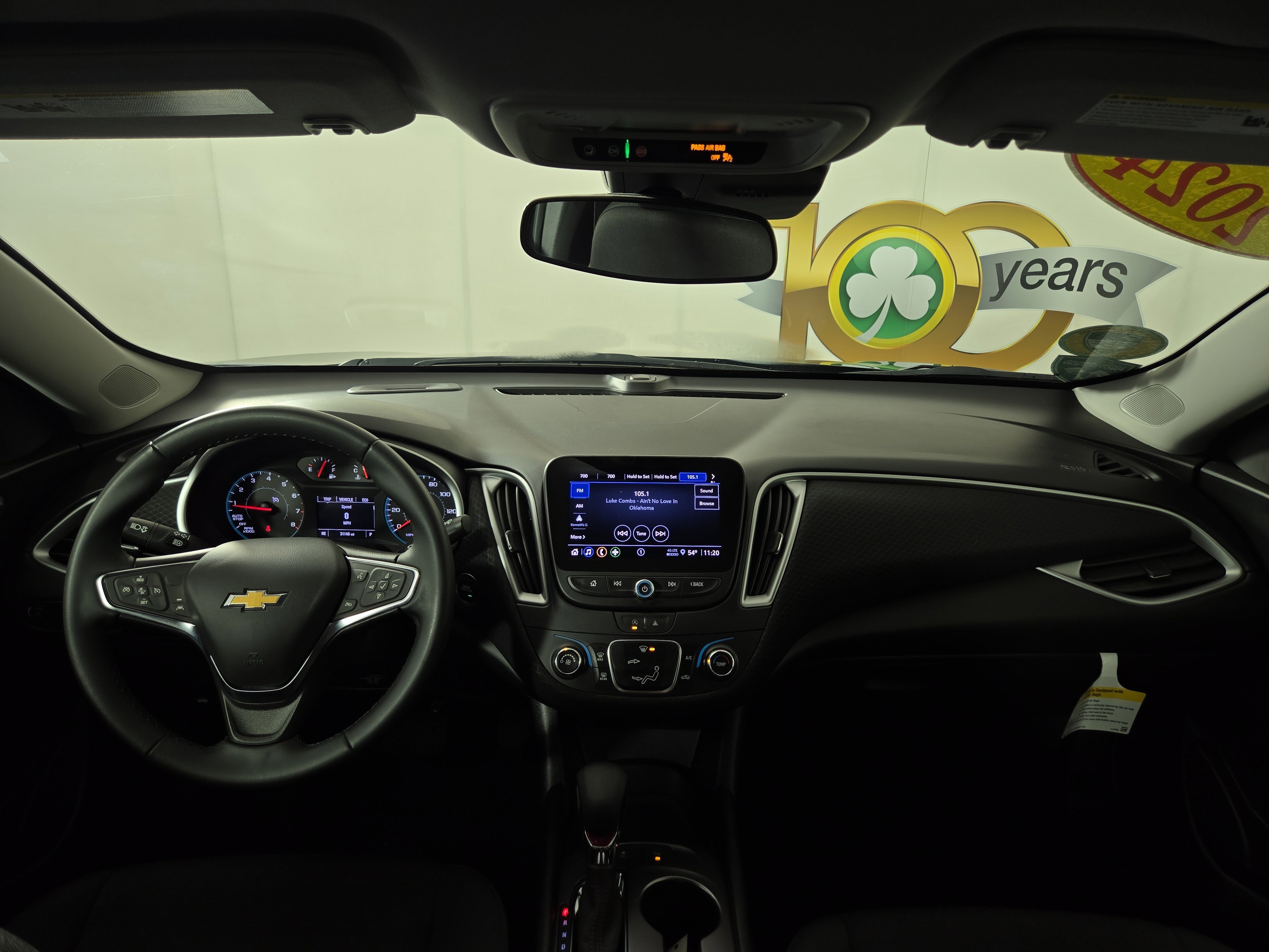 Used 2024 Chevrolet Malibu RS FWD image 13