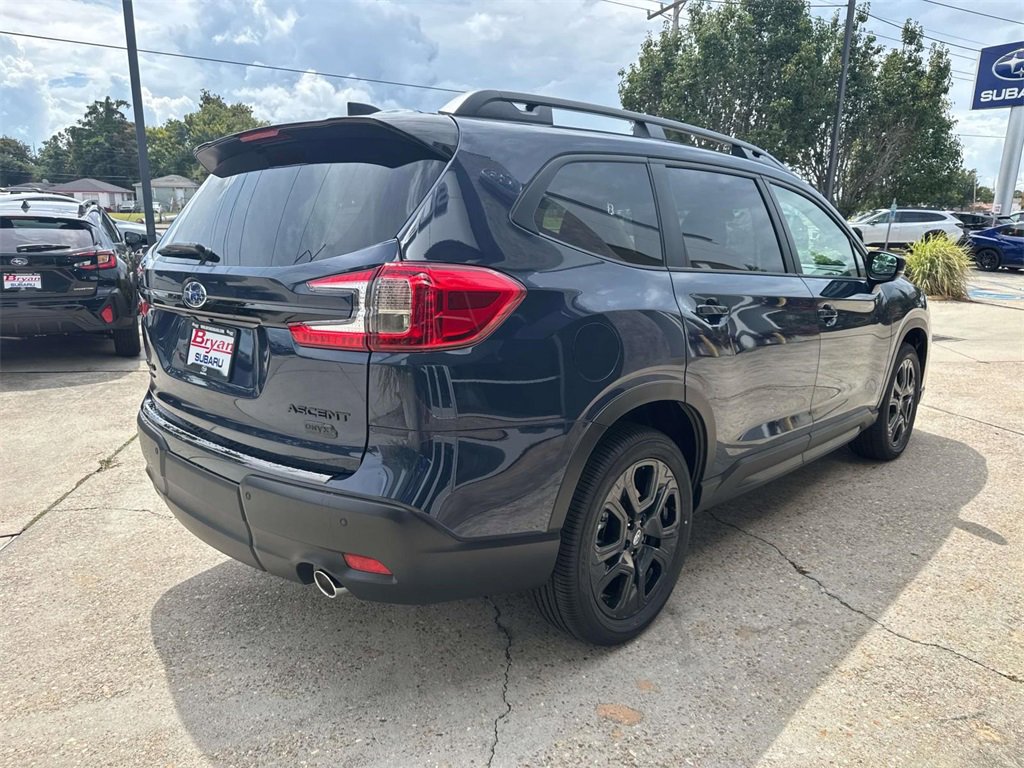 New 2025 Subaru Ascent Bronze Edition image 5