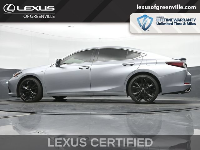 Certified 2022 Lexus ES 350 F Sport w/ Accessory Package 2 FWD image 36