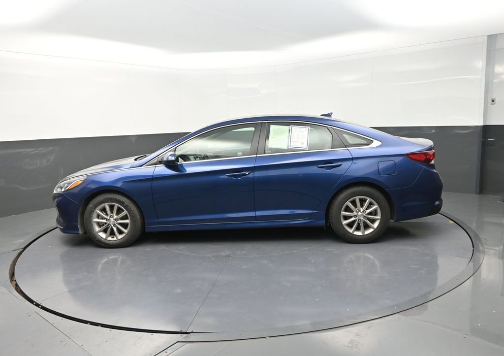 Used 2018 Hyundai Sonata ECO image 5