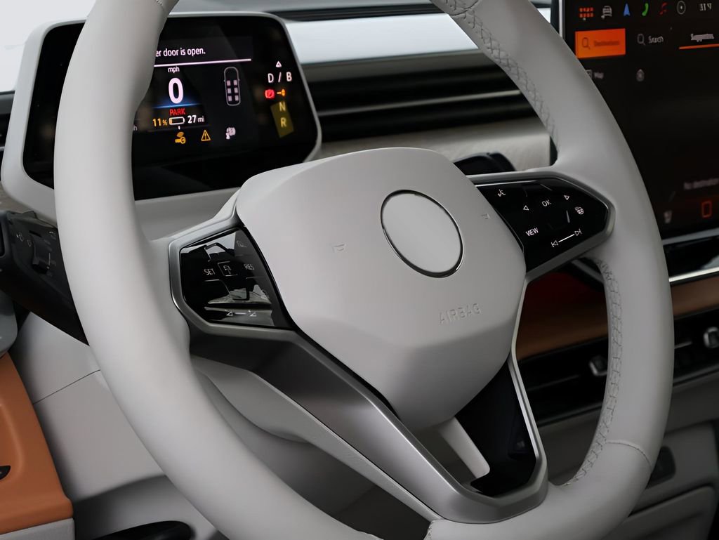 New 2025 Volkswagen ID. Buzz 1st Edition image 25