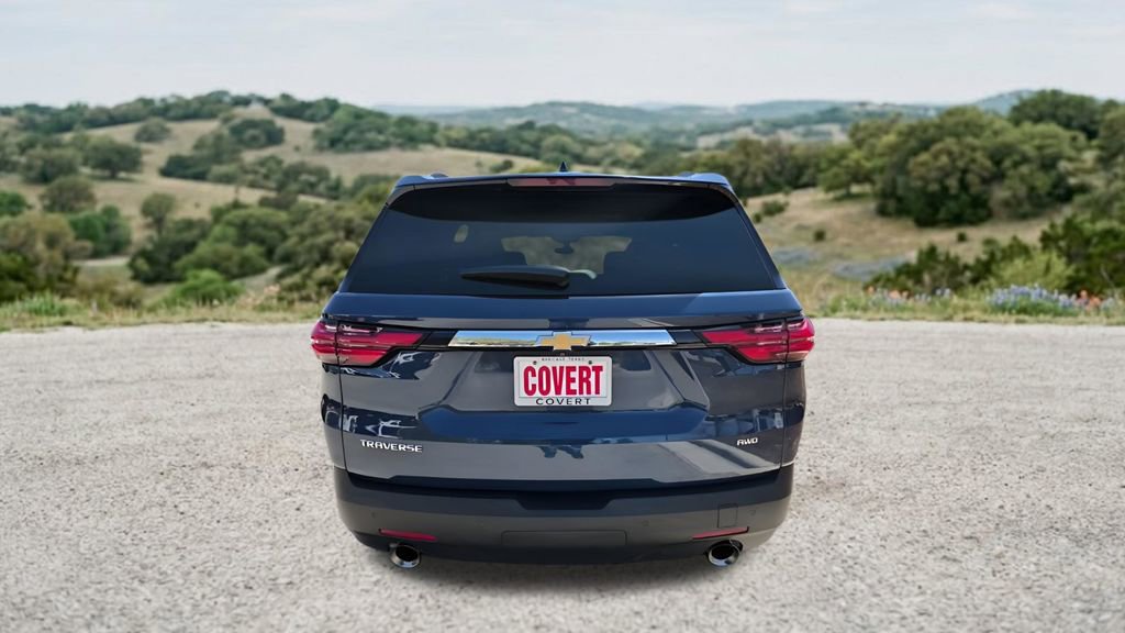 Used 2023 Chevrolet Traverse LT AWD/4WD image 9