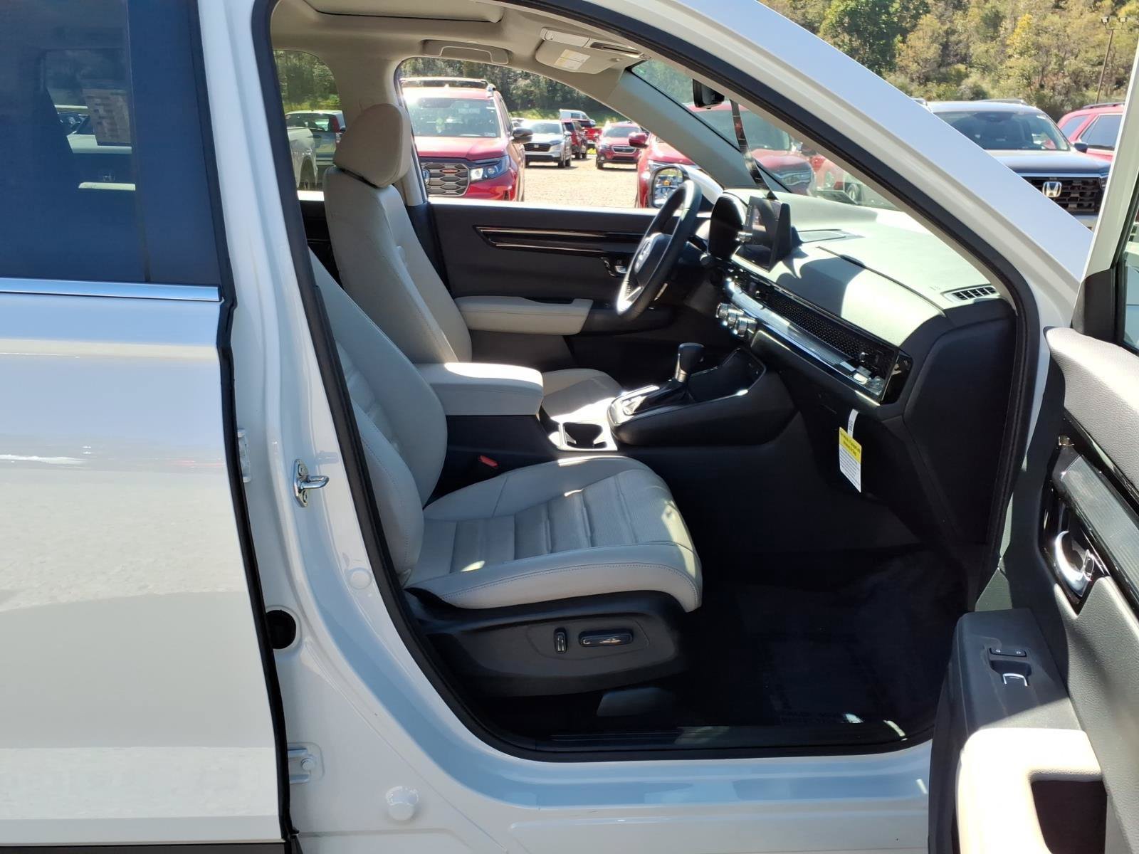 Certified 2026 Honda CR-V EX-L image 18
