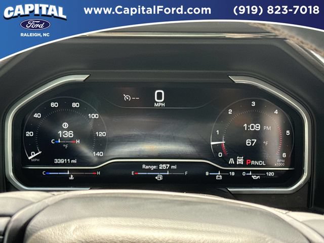 Used 2024 GMC Sierra 2500 AT4 w/ AT4 Preferred Package AWD/4WD image 26