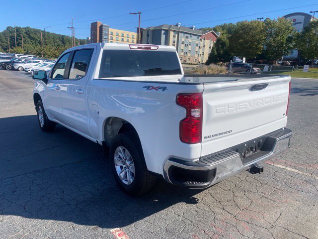 Used 2025 Chevrolet Silverado 1500 LT AWD/4WD image 7