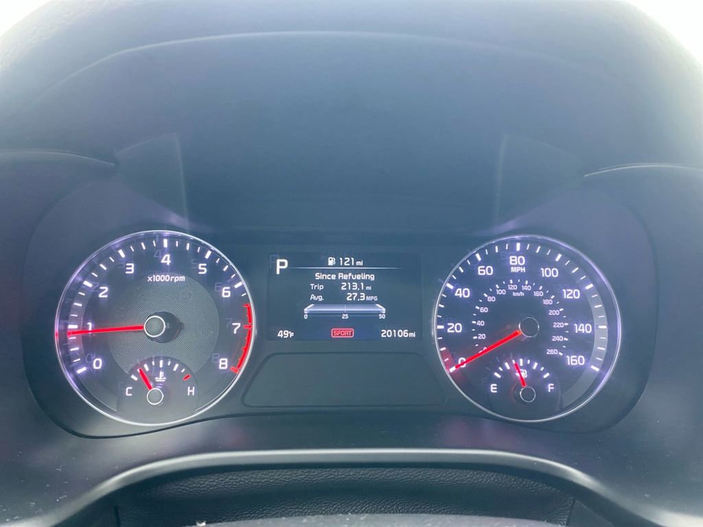 Used 2023 Kia Forte GT image 16