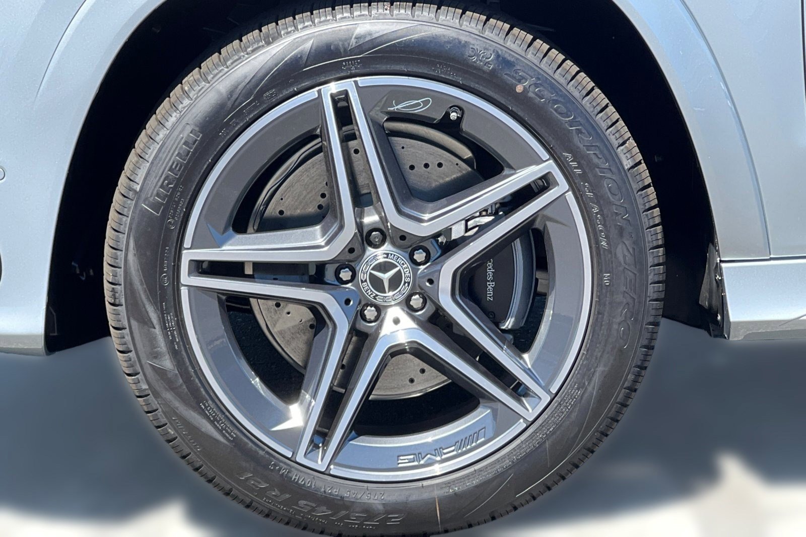 Used 2025 Mercedes-Benz GLS 450 GLS 450 image 11