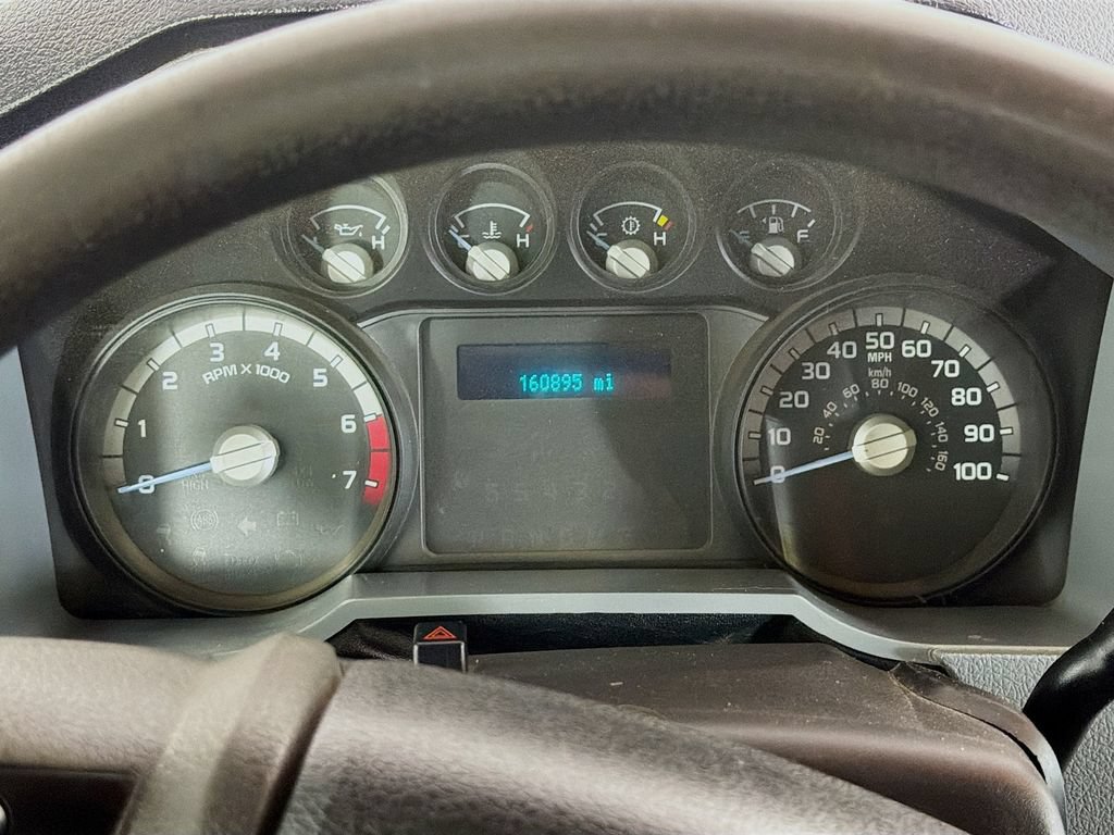 Used 2013 Ford F350 XLT w/ FX4 4X4 Off-Road Pkg image 14