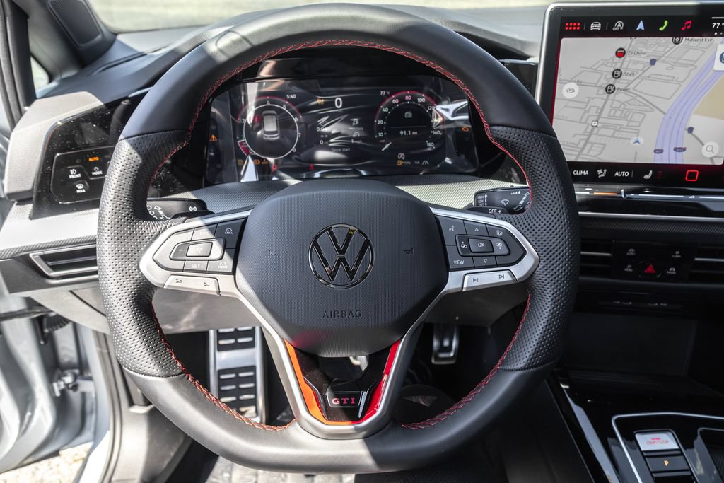 New 2026 Volkswagen GTI S FWD image 28