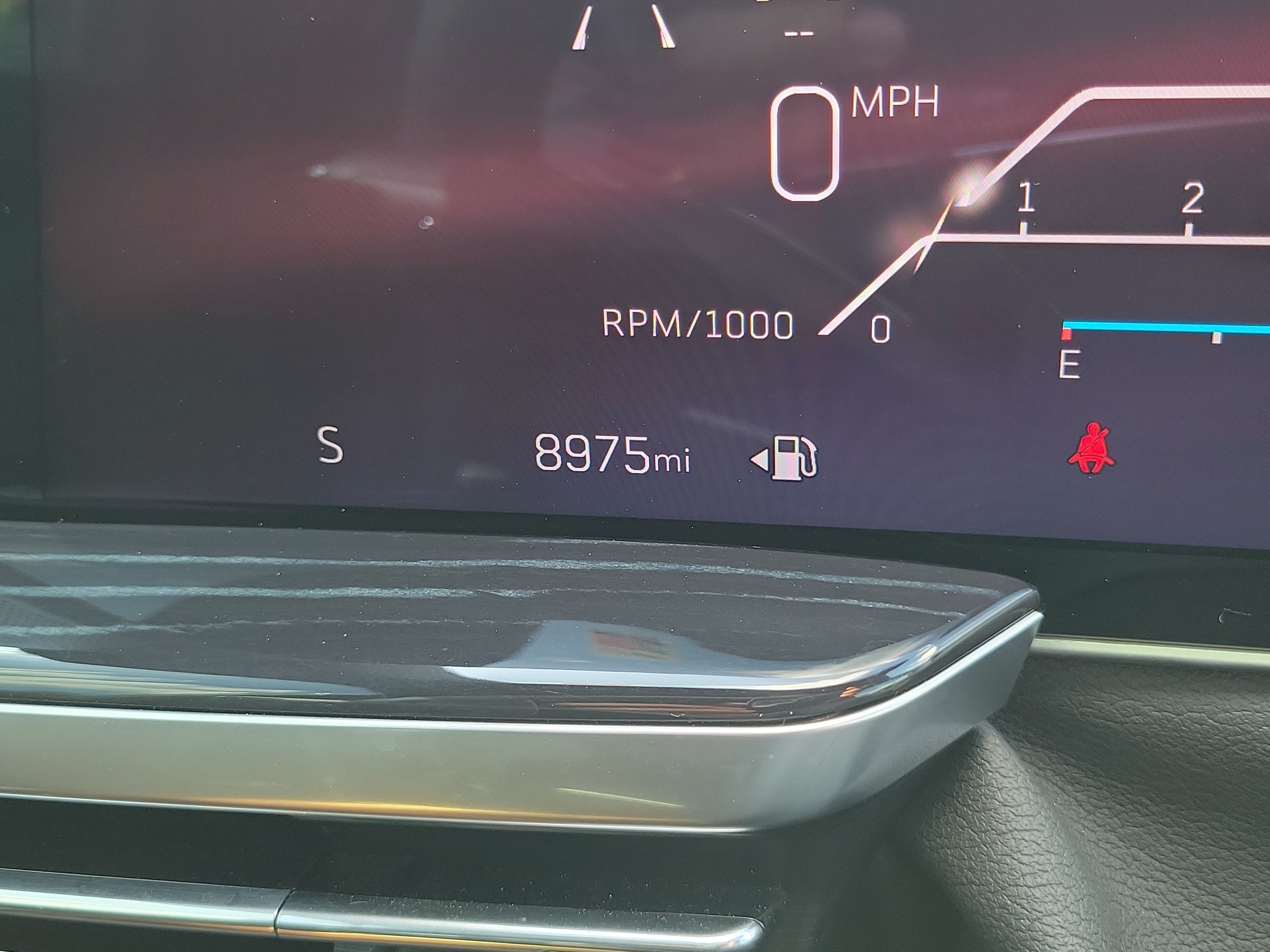 Used 2025 Cadillac Escalade Sport w/ Touring Package AWD/4WD image 24