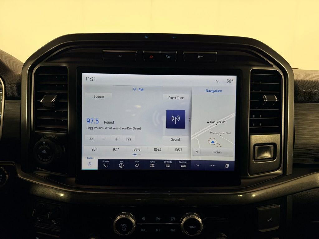 Used 2023 Ford F150 XLT w/ Equipment Group 302A High image 19