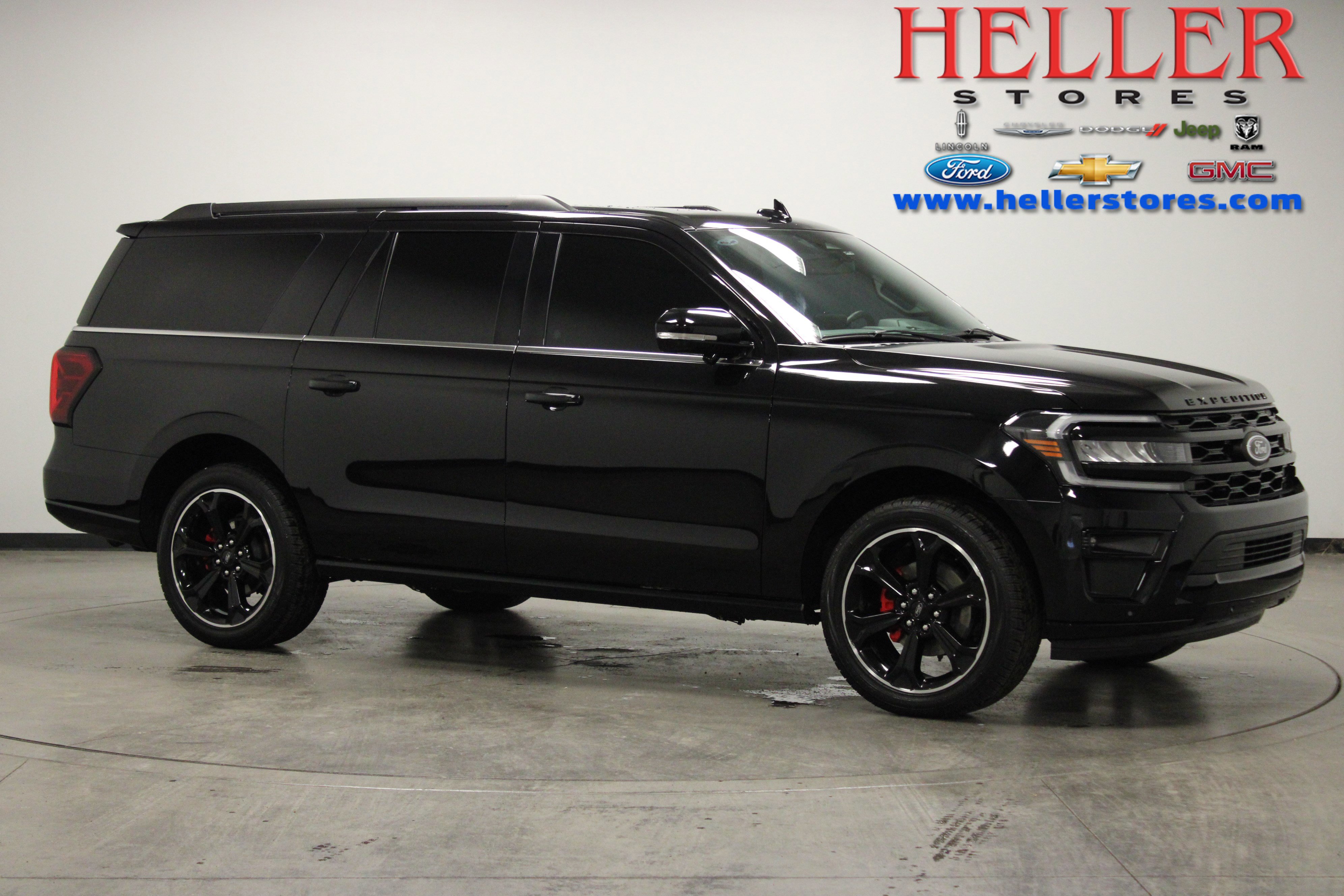 Used 2024 Ford Expedition Max Limited image 1