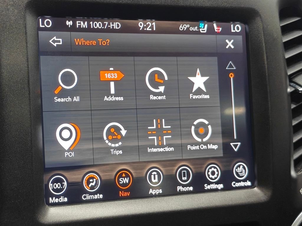 Used 2020 Jeep Cherokee Trailhawk image 38