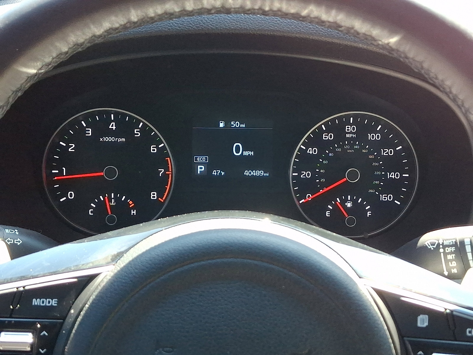 Used 2022 Kia Sportage Nightfall Edition image 21