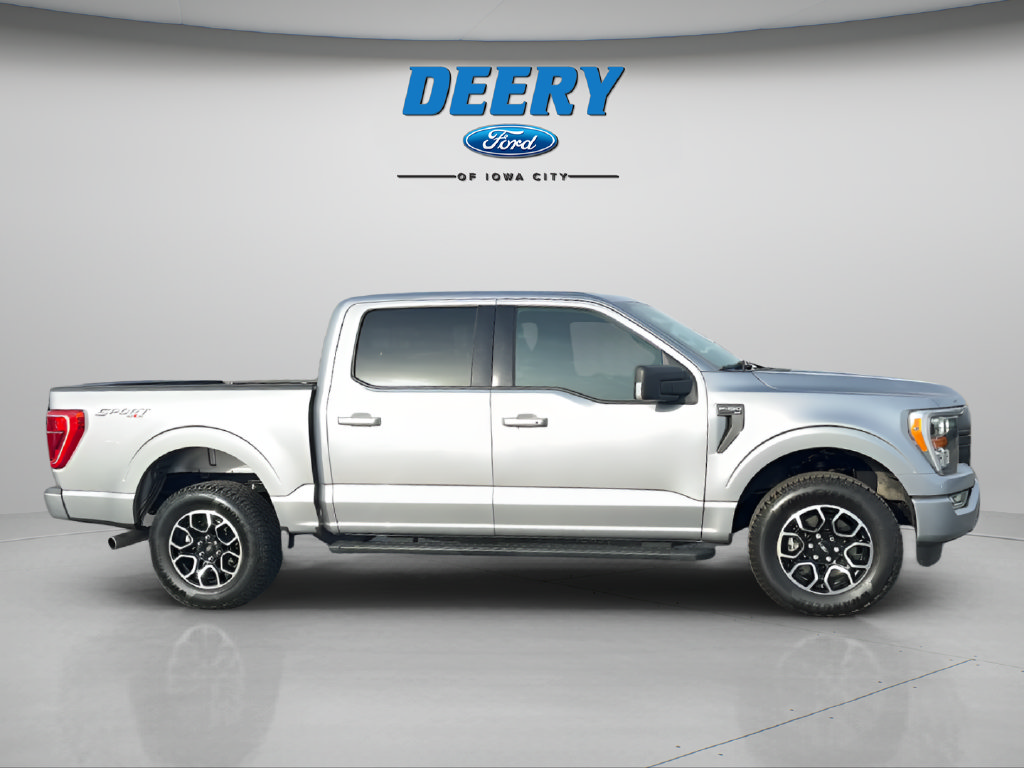 Certified 2023 Ford F150 XLT w/ Equipment Group 302A High AWD/4WD image 15