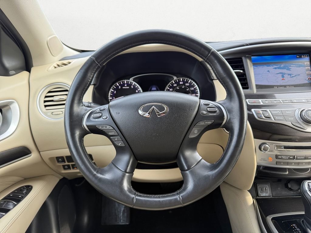 Used 2019 INFINITI QX60 Luxe w/ Essential Package image 10