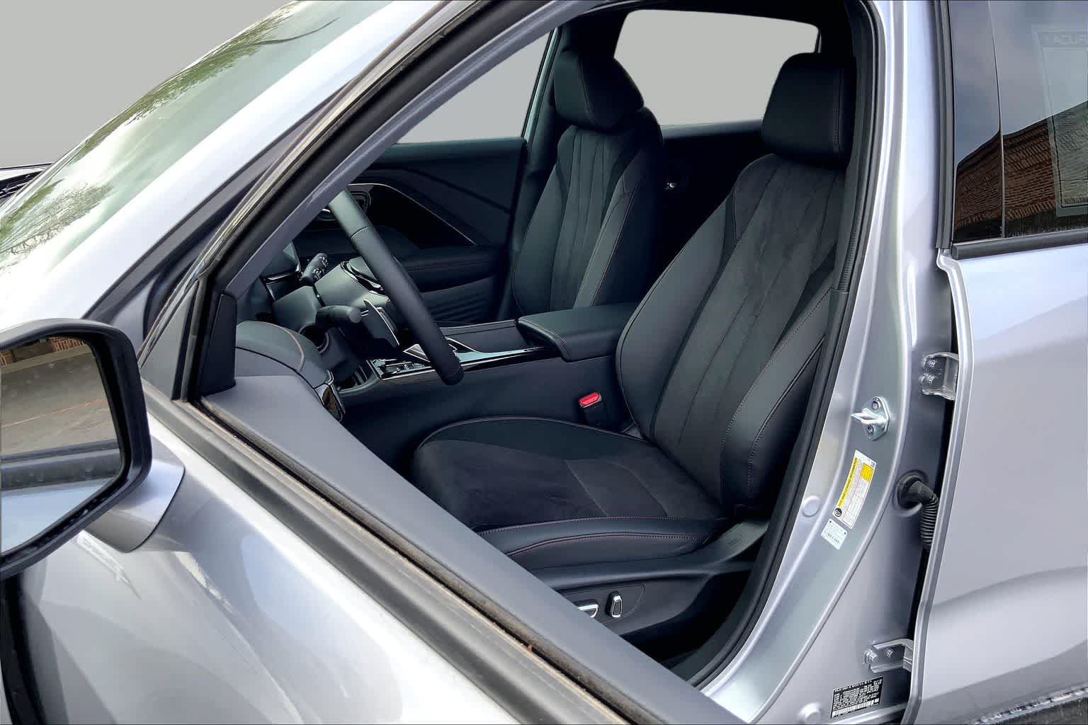 New 2026 Acura ADX A-Spec FWD image 17