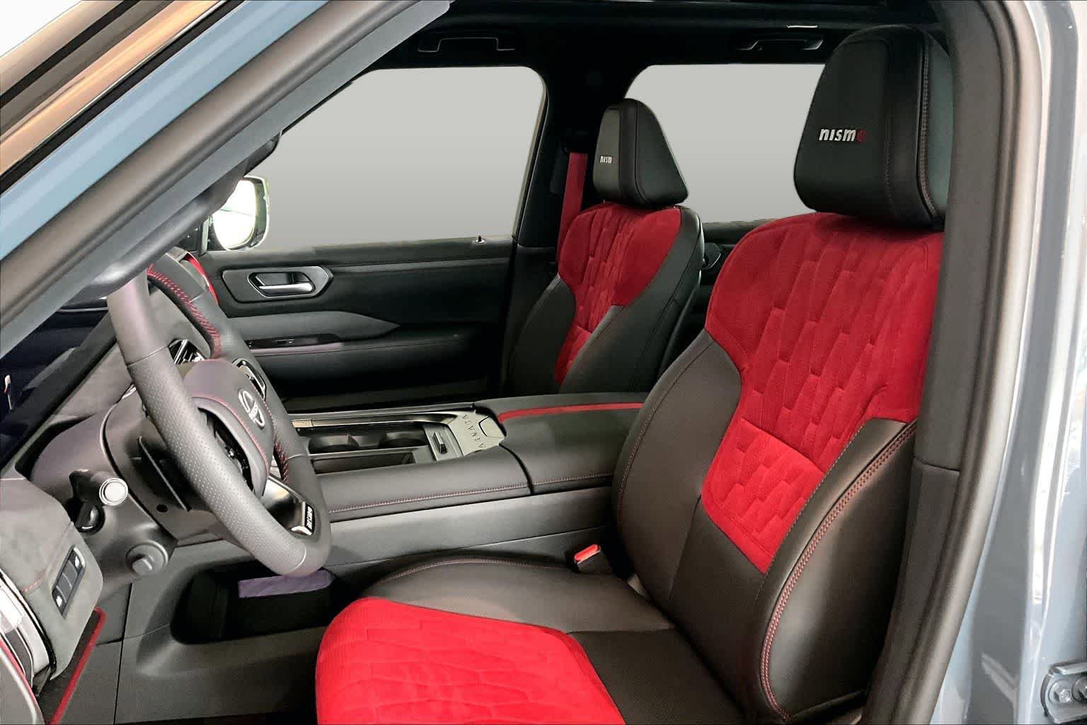 New 2026 Nissan Armada NISMO AWD/4WD image 18