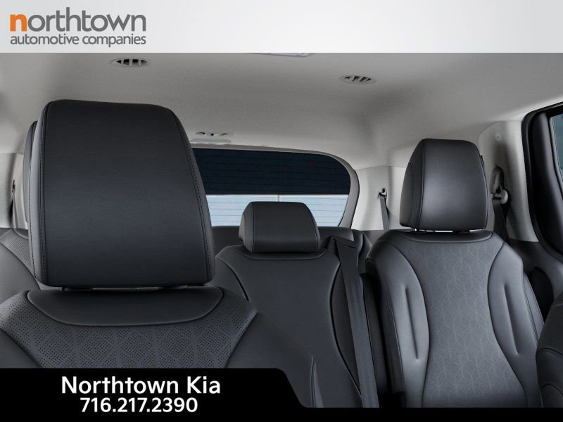 New 2026 Kia Carnival EX FWD image 28