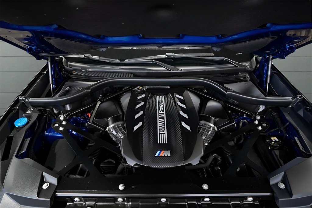 Used 2020 BMW X5 M Competition w/ Executive Package image 46